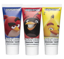 Oxygenol 50ml Angry Birds Meloni