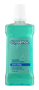 Oxygenol Xylitol suuvesi