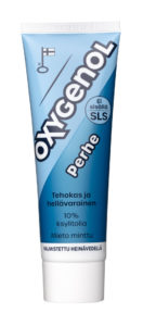 Oxygenol perhe