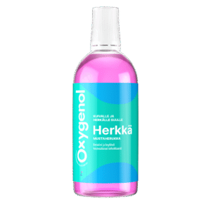 Oxygenol Herkkä suuvesi