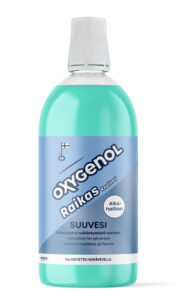 Oxygenol Raikas suuvesi